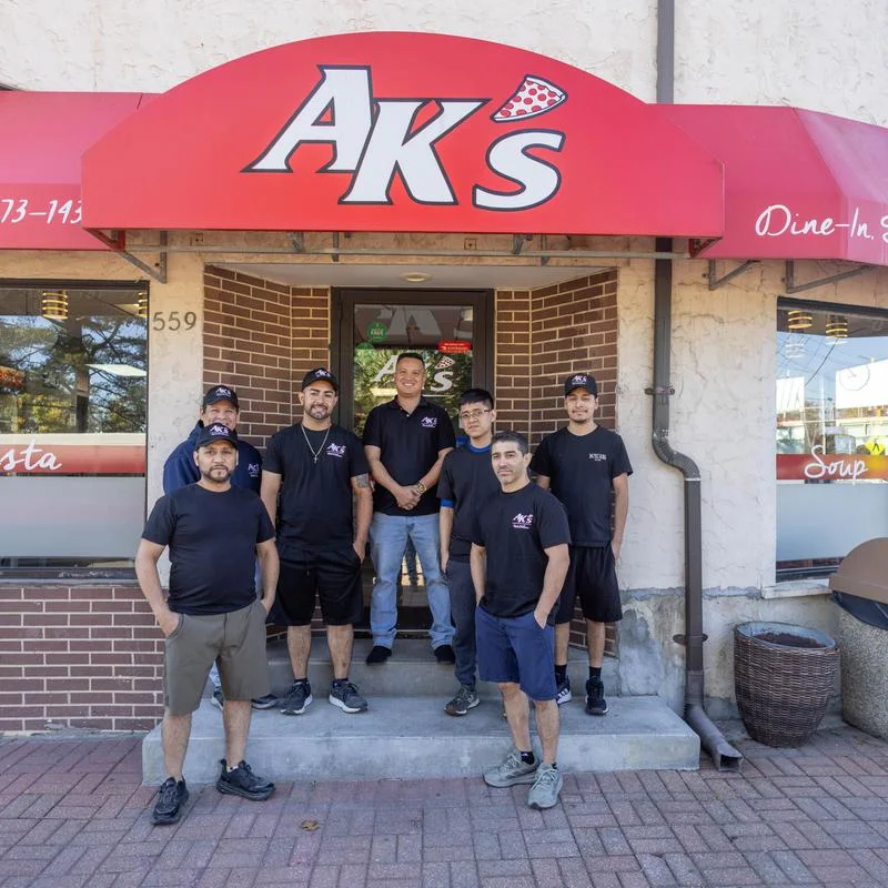 Food and dining in Waltham